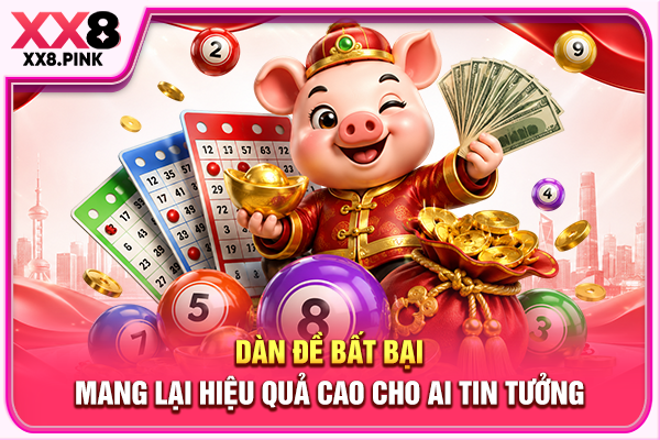 Tìm Hiểu Cách Lập Dàn Đề Bất Bại Qua 5 Quy Tắc Cốt Lõi Dàn đề bất bại mang lại hiệu quả cao cho ai tin tưởng