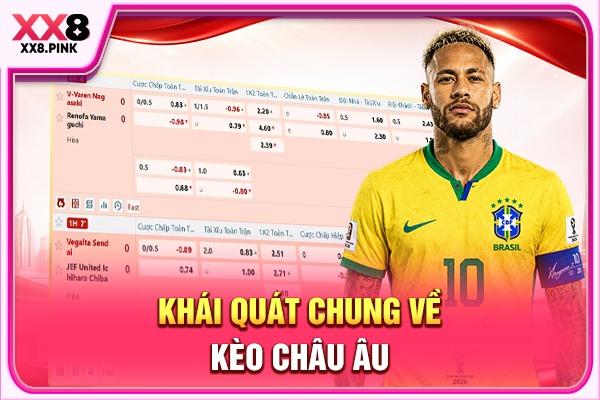 Khái quát chung về kèo châu Âu